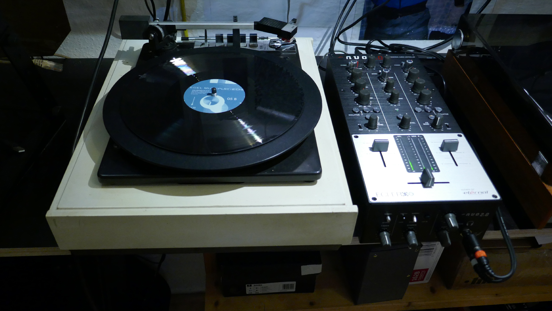 2024-10-31 timetable Komposition Dj Set wendelrekord V (1) (Audio)